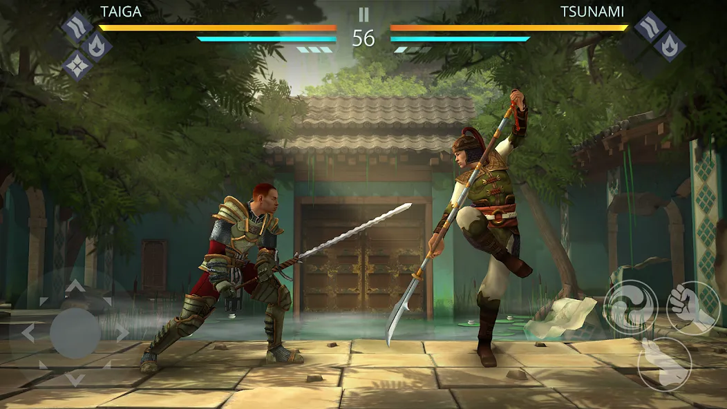 Скачать взломанную Shadow Fight 3 — RPG fighting (Шэдоу Файт 3)  [МОД Меню] — стабильная версия apk на Андроид screen 1