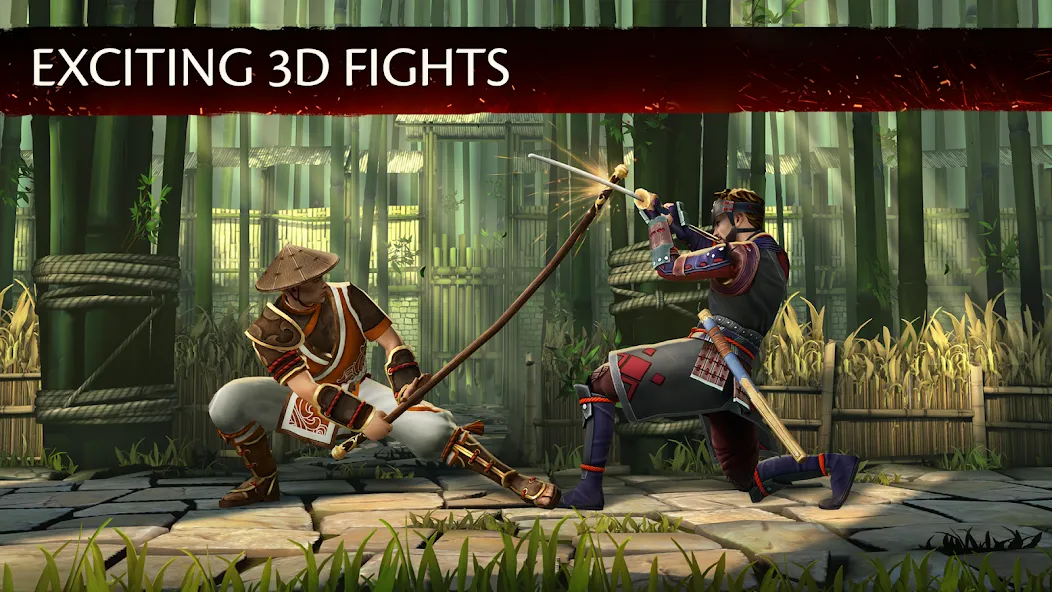 Скачать взломанную Shadow Fight 3 — RPG fighting (Шэдоу Файт 3)  [МОД Меню] — стабильная версия apk на Андроид screen 2