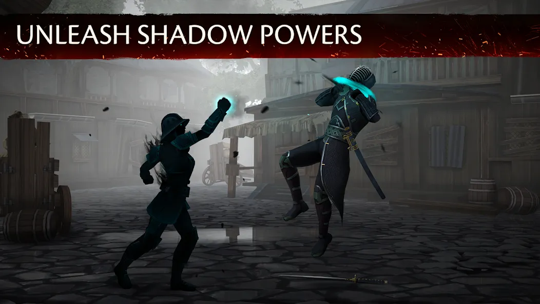 Скачать взломанную Shadow Fight 3 — RPG fighting (Шэдоу Файт 3)  [МОД Меню] — стабильная версия apk на Андроид screen 3