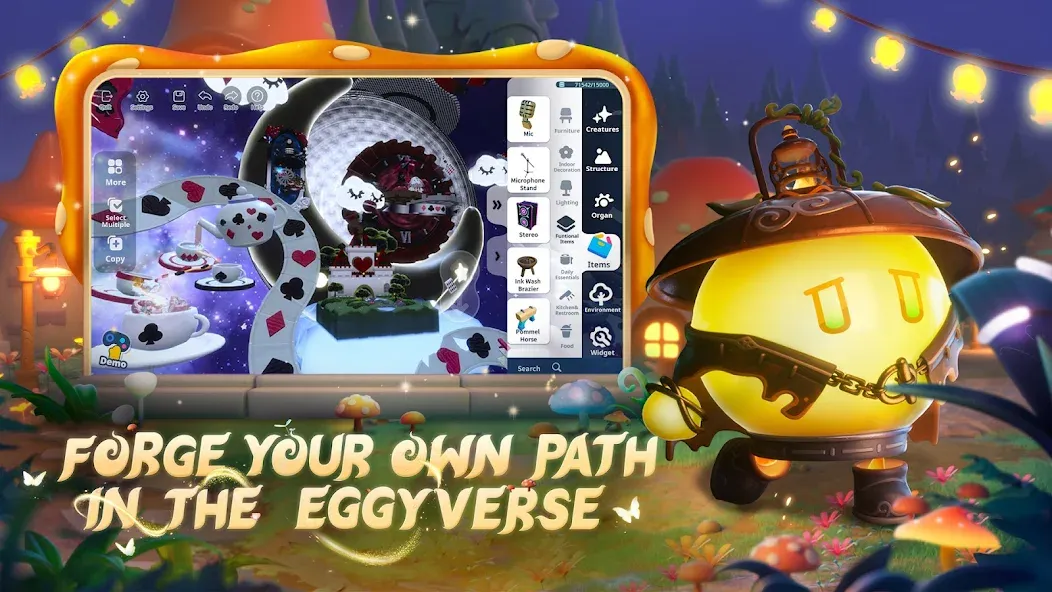 Скачать взломанную Eggy Party: Trendy Party Game (Эгги Пати)  [МОД Unlocked] — стабильная версия apk на Андроид screen 5