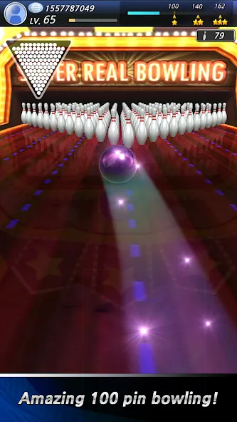 Взлом Bowling Club : 3D bowling  [МОД Много монет] — полная версия apk на Андроид screen 1