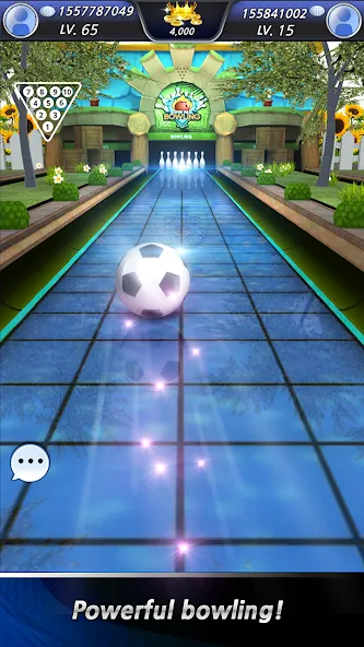 Взлом Bowling Club : 3D bowling  [МОД Много монет] — полная версия apk на Андроид screen 4