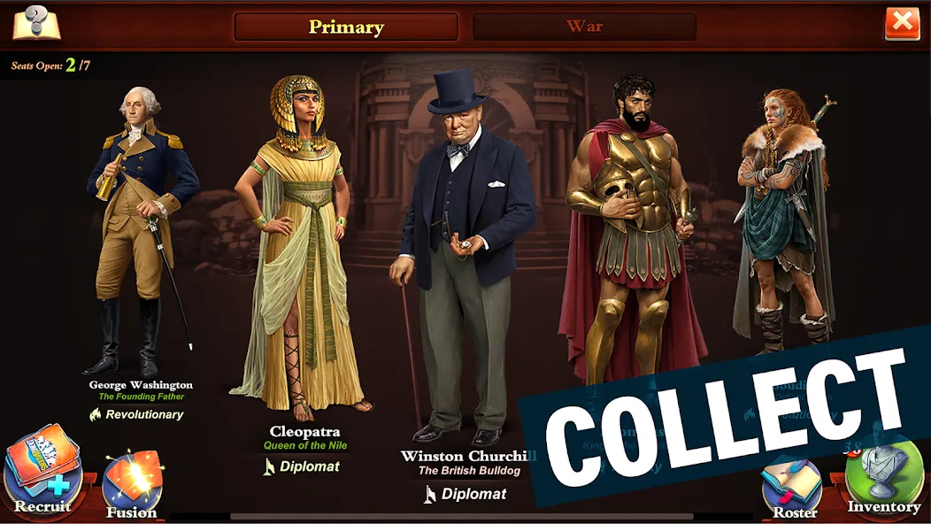 Взломанная DomiNations (Доминейшнз)  [МОД Unlocked] — полная версия apk на Андроид screen 3