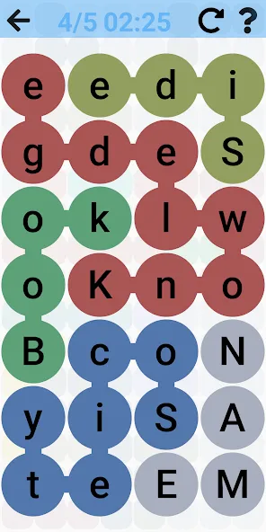 Взлом Word Quest: Puzzle Search  [МОД Меню] — последняя версия apk на Андроид screen 2