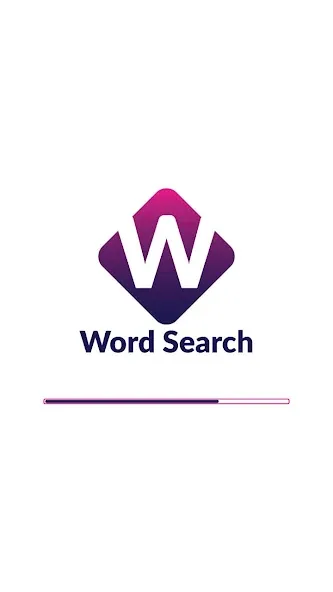 Скачать взломанную Word Search Puzzle (Уорд Срч Пазл)  [МОД Бесконечные монеты] — полная версия apk на Андроид screen 1