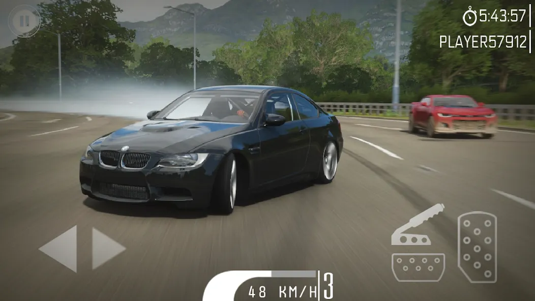 Взлом M3 E92 — Drift & Drag Bandit  [МОД Много денег] — полная версия apk на Андроид screen 2