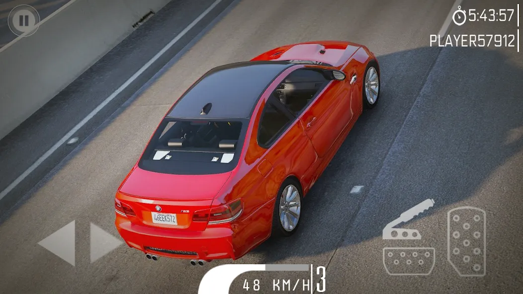 Взлом M3 E92 — Drift & Drag Bandit  [МОД Много денег] — полная версия apk на Андроид screen 4