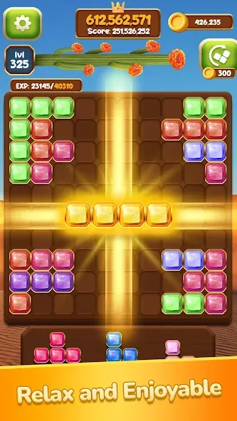 Взлом Diamond Treasure Puzzle (Даймонд Треже Пазл)  [МОД Mega Pack] — полная версия apk на Андроид screen 2