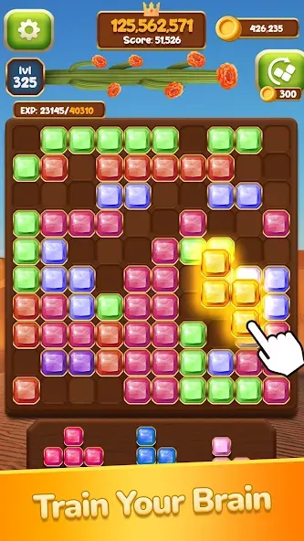 Взлом Diamond Treasure Puzzle (Даймонд Треже Пазл)  [МОД Mega Pack] — полная версия apk на Андроид screen 3