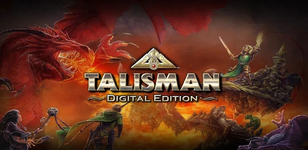 Взломанная Talisman (Талисман)  [МОД Меню] — стабильная версия apk на Андроид screen 1