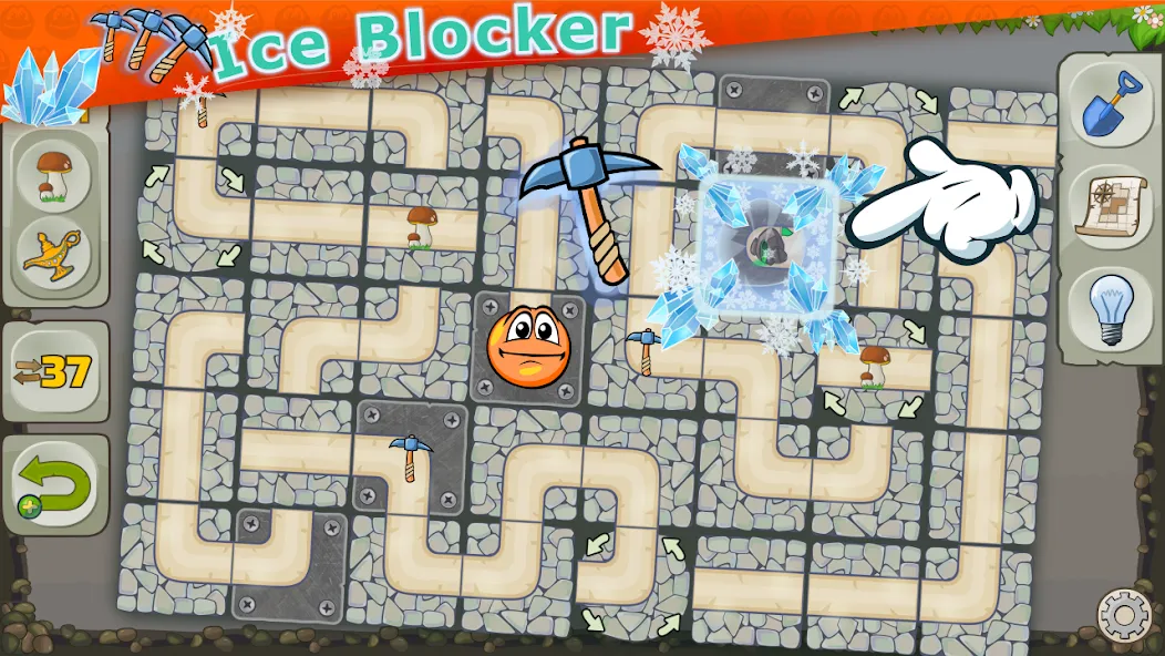 Скачать взлом Match Maze (Матч Мейз)  [МОД Unlocked] — полная версия apk на Андроид screen 2