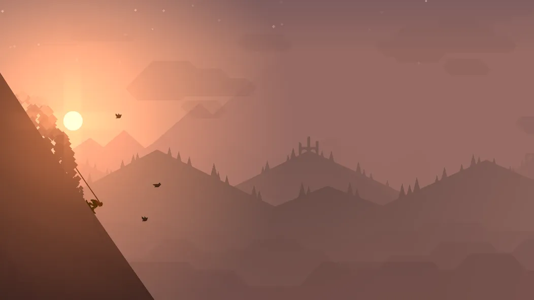 Взлом Alto's Adventure  [МОД Mega Pack] — полная версия apk на Андроид screen 2