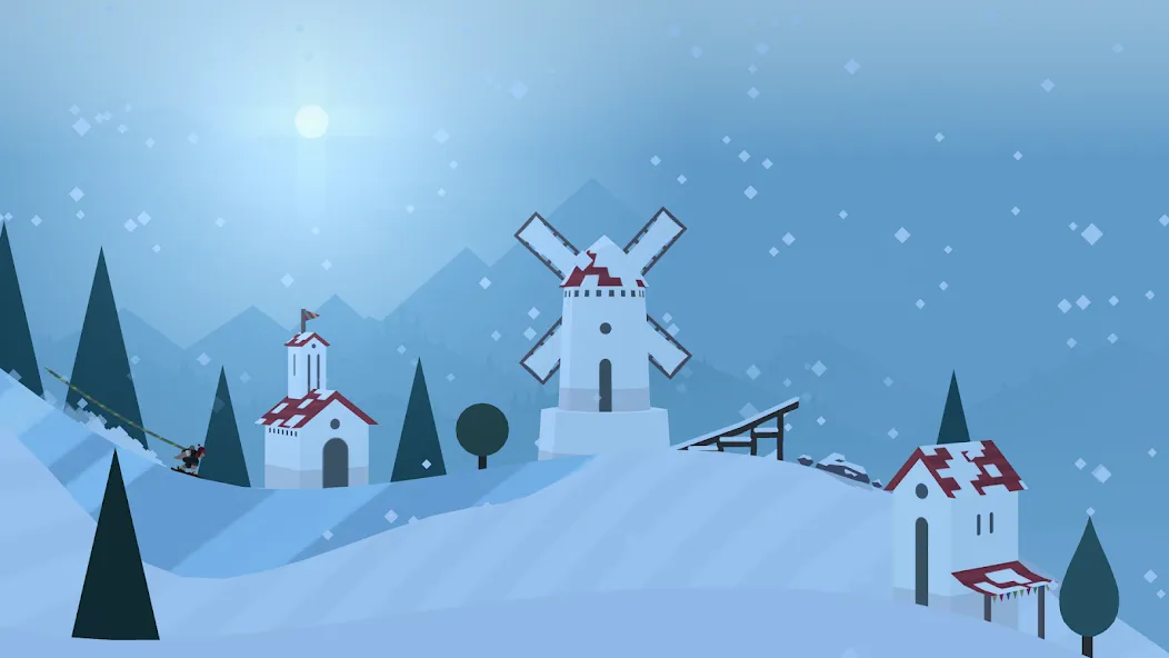 Взлом Alto's Adventure  [МОД Mega Pack] — полная версия apk на Андроид screen 4