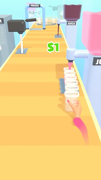 Взлом Popsicle Stack (Попсикл Стэк)  [МОД Меню] — полная версия apk на Андроид screen 1