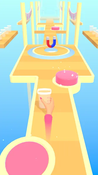 Взлом Popsicle Stack (Попсикл Стэк)  [МОД Меню] — полная версия apk на Андроид screen 4