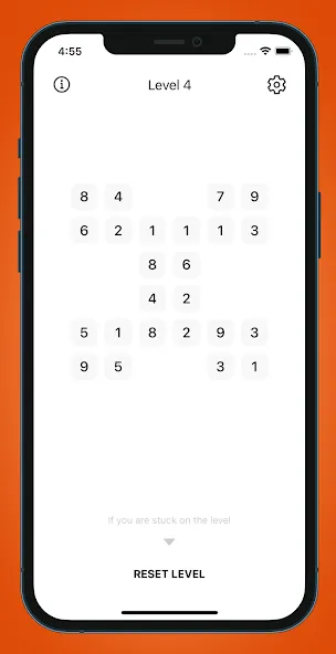 Скачать взломанную Number Match | Puzzle Game (Намбер Матч)  [МОД Все открыто] — стабильная версия apk на Андроид screen 5