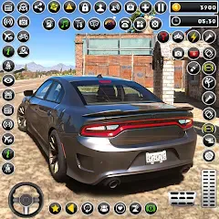 Real Car Parking Hard Car Game