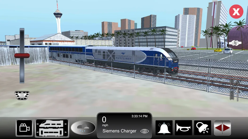 Скачать взлом Train Sim (Трейн Сим)  [МОД Много денег] — полная версия apk на Андроид screen 2