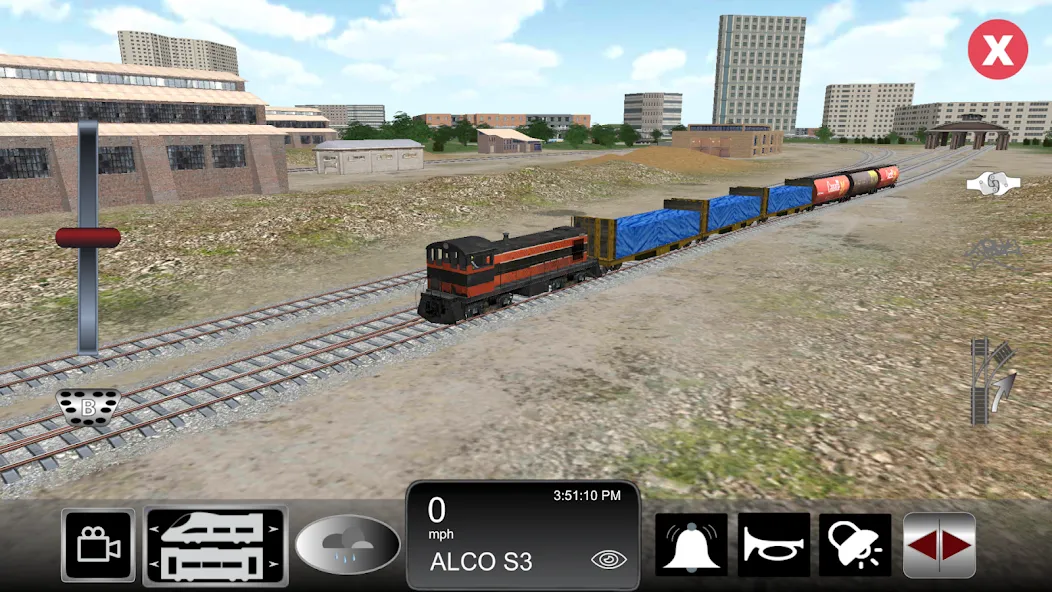 Скачать взлом Train Sim (Трейн Сим)  [МОД Много денег] — полная версия apk на Андроид screen 5