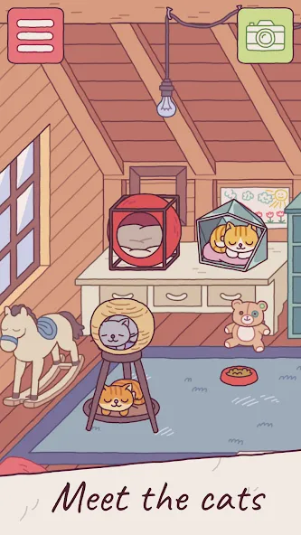 Скачать взлом Cat Hotel: The Grand Meow  [МОД Много денег] — полная версия apk на Андроид screen 1