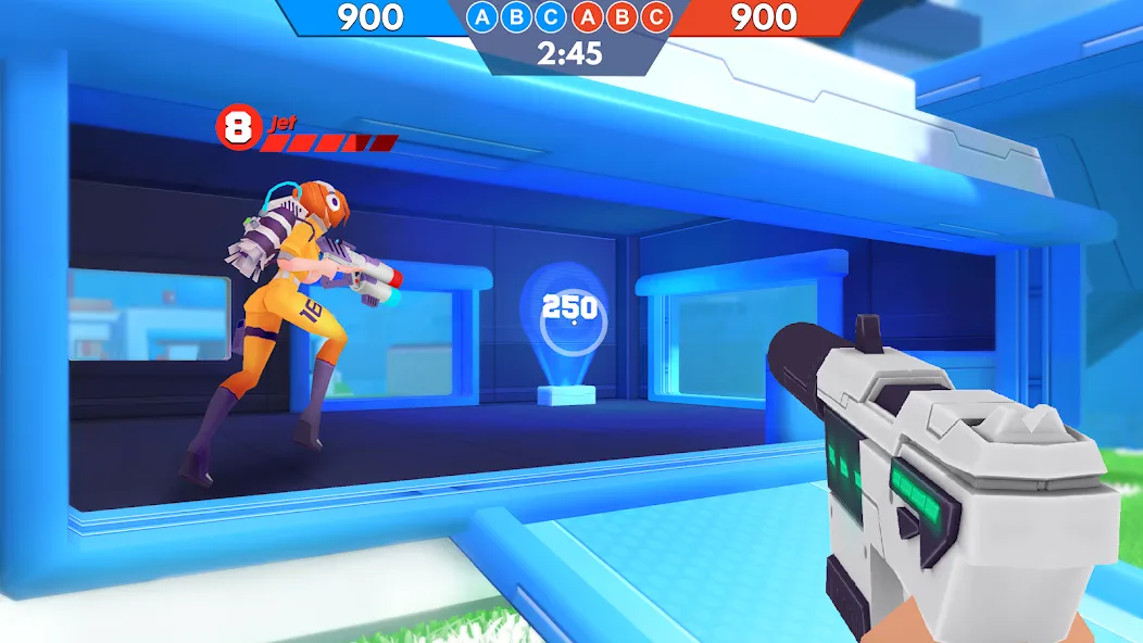 Скачать взлом FRAG Pro Shooter (ФРАГ Про Шутер)  [МОД Много денег] — стабильная версия apk на Андроид screen 3