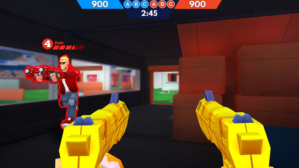 Скачать взлом FRAG Pro Shooter (ФРАГ Про Шутер)  [МОД Много денег] — стабильная версия apk на Андроид screen 5