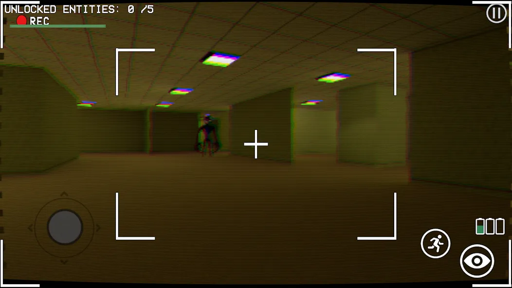 Взломанная Into The Backrooms (Инту за бэкрумс)  [МОД Меню] — полная версия apk на Андроид screen 4