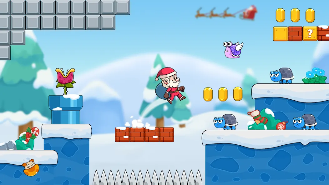 Скачать взлом Pop's World — Running game (Поп Ворлд)  [МОД Unlimited Money] — последняя версия apk на Андроид screen 3