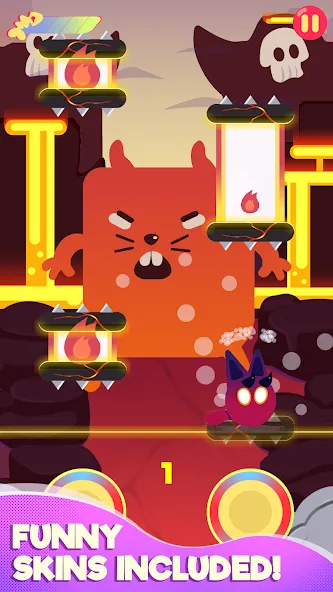 Взломанная Cringe the Cat — Music Game  [МОД Бесконечные деньги] — полная версия apk на Андроид screen 5