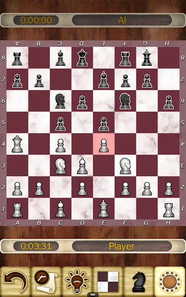 Скачать взлом Chess 2  [МОД Меню] — полная версия apk на Андроид screen 2