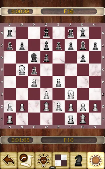 Скачать взлом Chess 2  [МОД Меню] — полная версия apk на Андроид screen 4