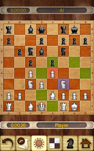 Скачать взлом Chess 2  [МОД Меню] — полная версия apk на Андроид screen 5