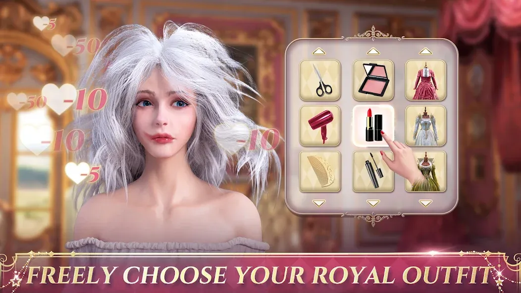 Скачать взломанную King's Choice  [МОД Меню] — стабильная версия apk на Андроид screen 2