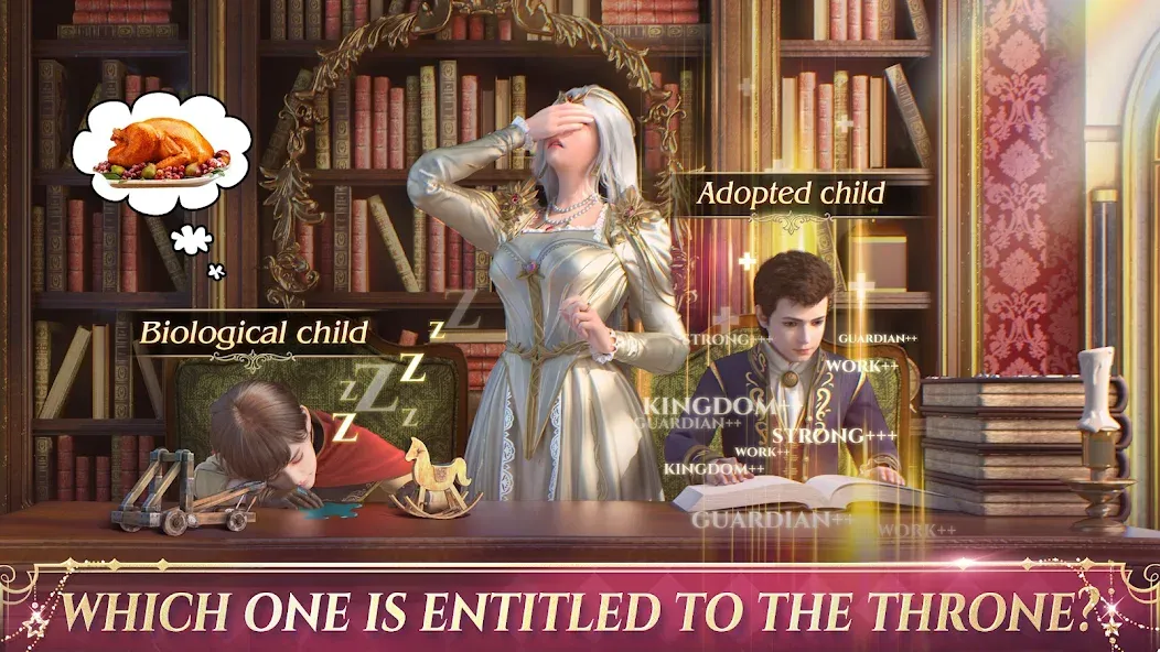 Скачать взломанную King's Choice  [МОД Меню] — стабильная версия apk на Андроид screen 3