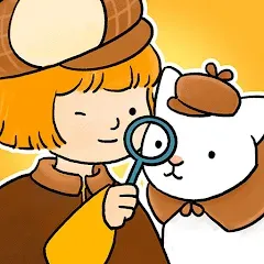 Find Hidden Cats—Detective Mio