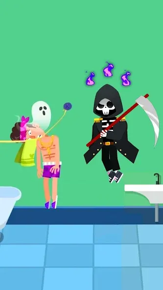Скачать взлом Death Incoming!  [МОД Mega Pack] — последняя версия apk на Андроид screen 5