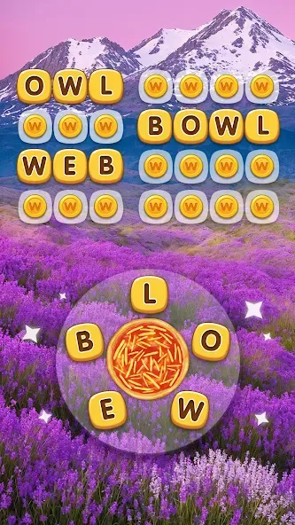 Взлом Word Pizza — Word Games  [МОД Бесконечные деньги] — полная версия apk на Андроид screen 5