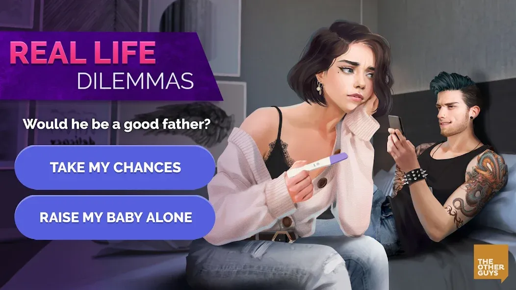 Взломанная Journeys: Romance Stories (Джаквериз)  [МОД Unlocked] — стабильная версия apk на Андроид screen 3