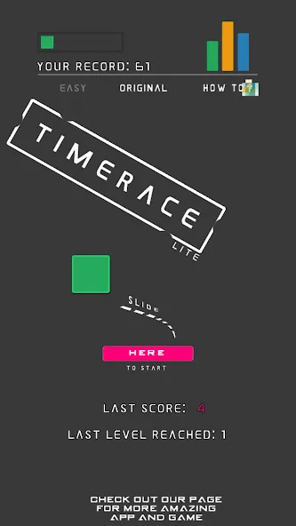 Скачать взломанную Timerace Lite (Таймерейс Лайт)  [МОД Mega Pack] — стабильная версия apk на Андроид screen 5