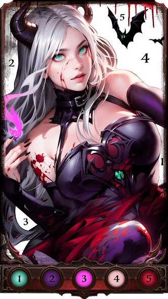 Взлом Dark, Horror Color by Number  [МОД Mega Pack] — полная версия apk на Андроид screen 1