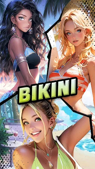 Скачать взломанную Adult Sexy Coloring Games  [МОД Много денег] — стабильная версия apk на Андроид screen 5