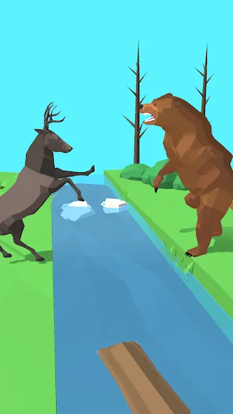 Скачать взлом Move Animals (Мув Энималс)  [МОД Unlimited Money] — последняя версия apk на Андроид screen 3