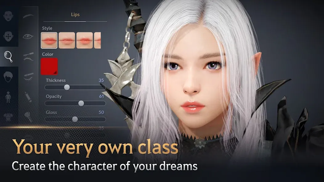 Взломанная Black Desert Mobile (Блэк Дезерт Мобайл)  [МОД Unlocked] — стабильная версия apk на Андроид screen 4