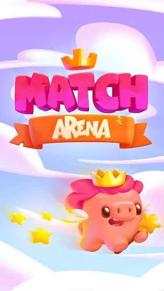 Скачать взломанную Match Arena  [МОД Mega Pack] — последняя версия apk на Андроид screen 4