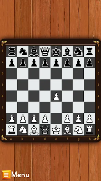 Взлом Chess 4 Casual — 1 or 2-player (Шахматы 4 для любителей)  [МОД Бесконечные деньги] — последняя версия apk на Андроид screen 2