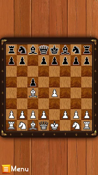 Взлом Chess 4 Casual — 1 or 2-player (Шахматы 4 для любителей)  [МОД Бесконечные деньги] — последняя версия apk на Андроид screen 3