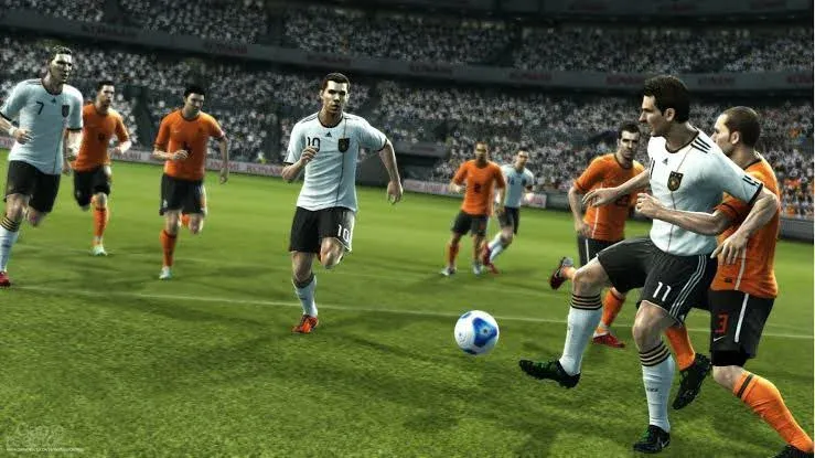 Взломанная Real Soccer 2012 (Реал Соккер 2012)  [МОД Menu] — полная версия apk на Андроид screen 1