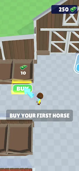 Скачать взлом Horse Life (Хорс Лайф)  [МОД Меню] — стабильная версия apk на Андроид screen 1