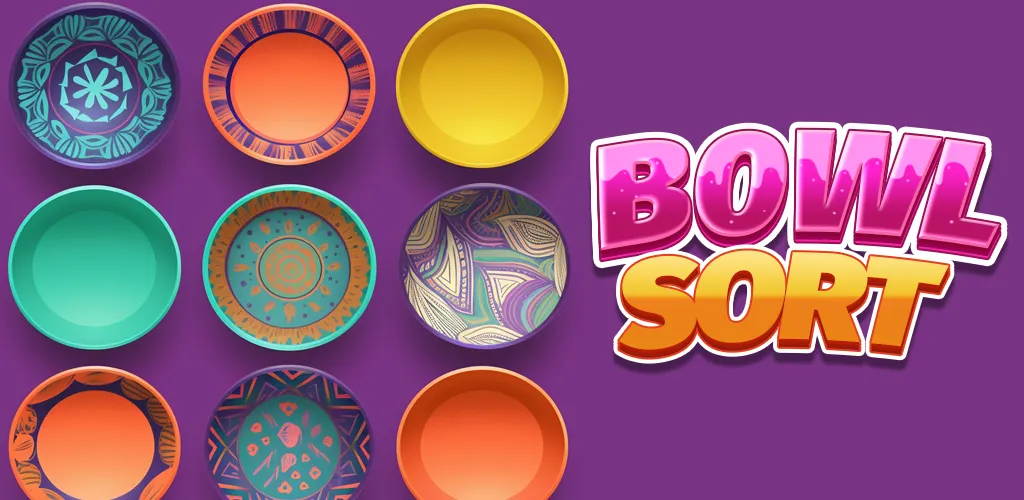 Взлом Bowl Sort Bonanza (Боул Сорт Бонанза)  [МОД Много монет] — полная версия apk на Андроид screen 1