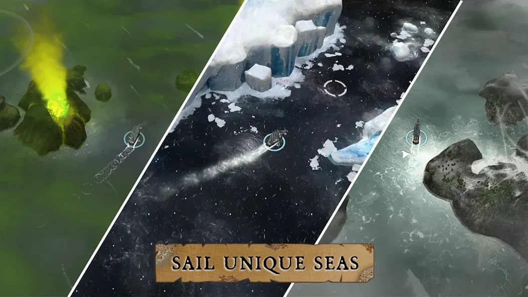 Взлом Abandon Ship (Эбандон Шип)  [МОД Menu] — стабильная версия apk на Андроид screen 1